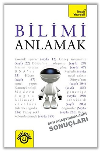 Cover of Bilimi Anlamak