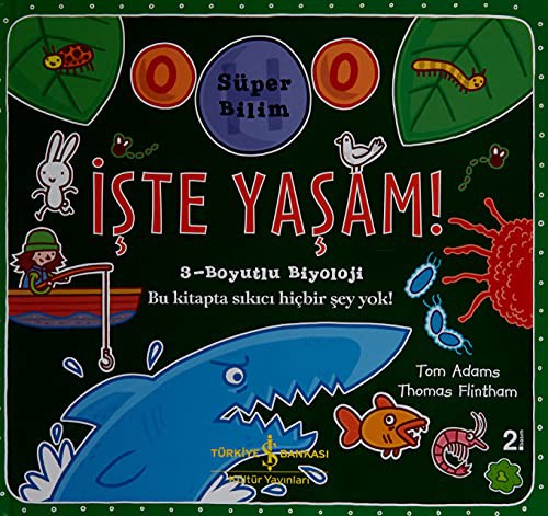 Cover of Iste Yasam Super Bilim