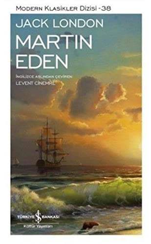 Cover of Martin Eden