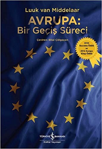 Cover of Avrupa