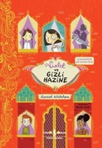 Cover of Violet ve Gizli Hazine