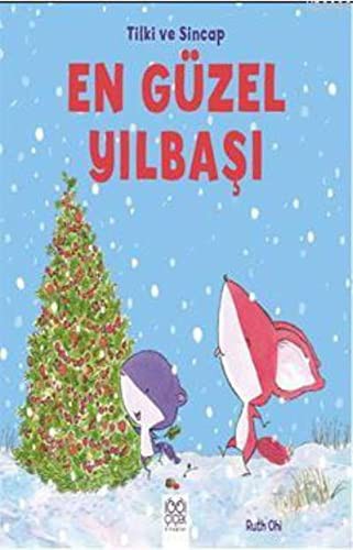 Cover of Tilki ve Sincap - En Güzel Yılbaşı
