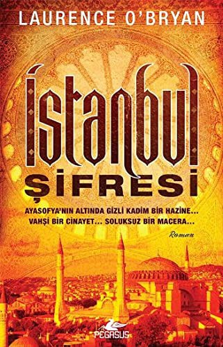 Cover of Istanbul Sifresi