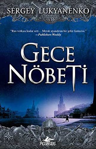 Cover of Gece Nobeti