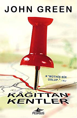 Cover of Kağıttan Kentler