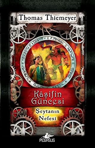 Cover of Kasifin Guncesi 4 - Seytanin Nefesi