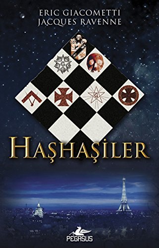 Cover of Haşhaşiler