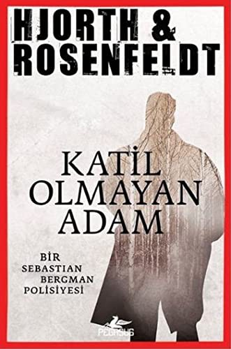 Cover of Katil Olmayan Adam