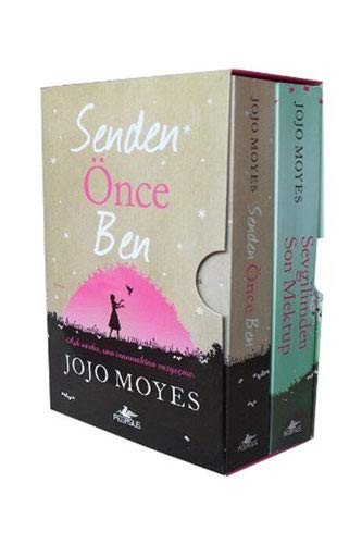 Cover of Me Before You / The Last Letter from Your Lover