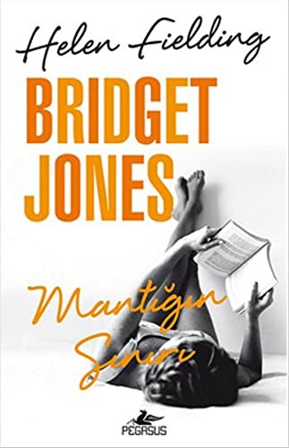 Cover of Bridget Jones Mantigin Siniri