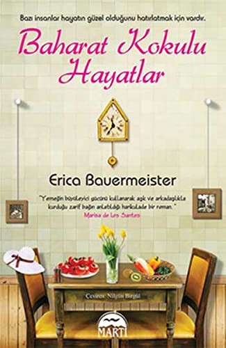 Cover of Baharat Kokulu Hayatlar