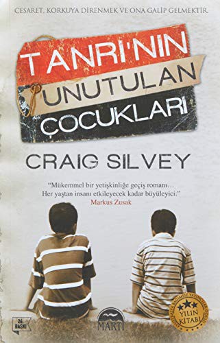 Cover of Tanrı'nın Unutulan Çocukları