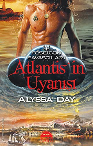 Cover of Atlantis'in Uyanisi - Poseidon Savas?ilari 2