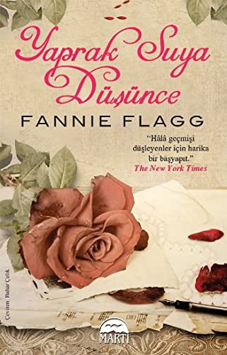 Cover of Yaprak Suya Dusunce