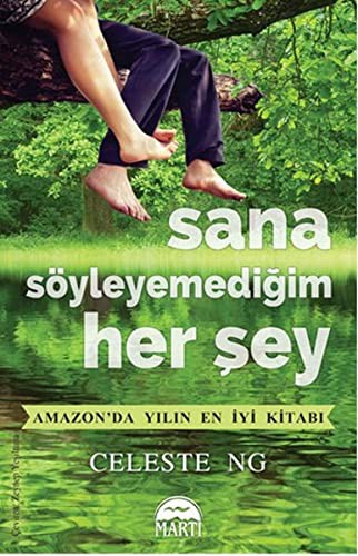 Cover of Sana Soyleyemedigim Her Sey