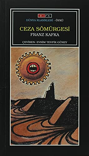 Cover of Ceza Sömürgesi