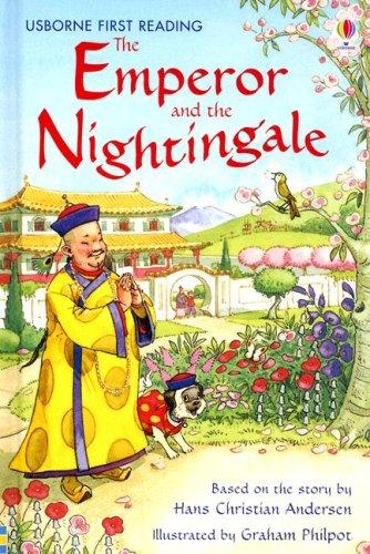 Cover of The Emperor and the Nightingale