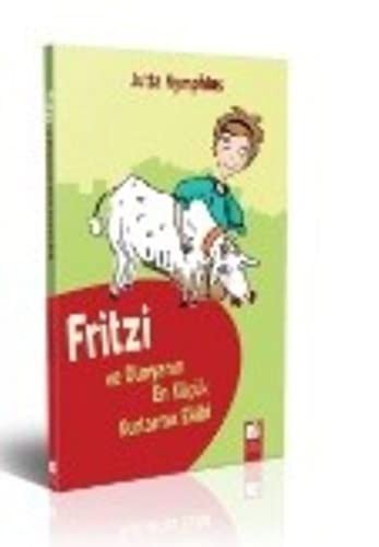 Cover of Fritzi ve Dünyanin En Kücük Kurtarma Ekibi