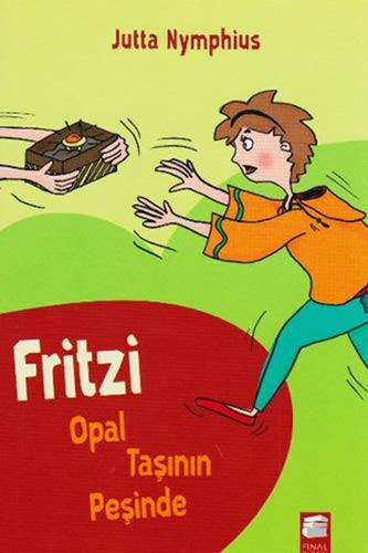 Cover of Fritzi Opal Tasinin Pesinde