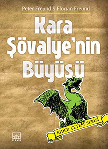 Cover of Kara Sovalye'nin Buyusu