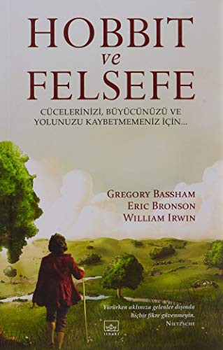 Cover of Hobbit ve Felsefe
