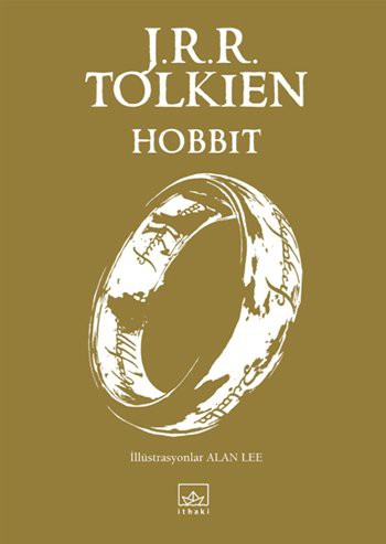 Cover of Hobbit