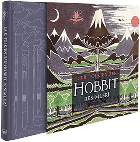 Cover of J.R.R. Tolkien'den Hobbit Resimleri