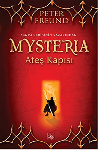 Cover of Mysteria
