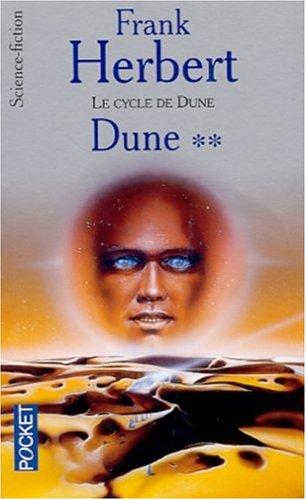 Cover of Dune Messiah