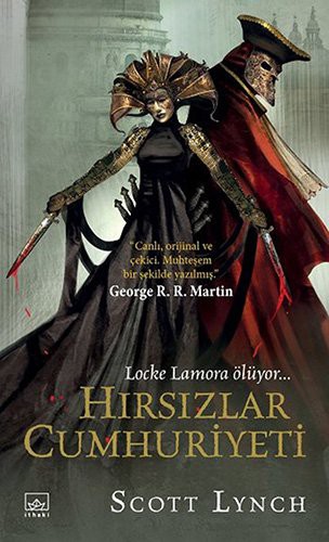 Cover of Hırsızlar Cumhuriyeti