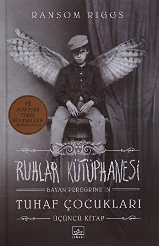 Cover of Ruhlar Kütüphanesi