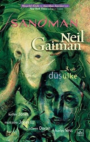 Cover of Düş Ülke
