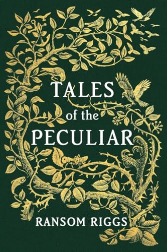 Cover of Tales of the Peculiar