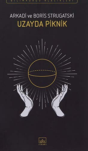 Cover of Uzayda Piknik