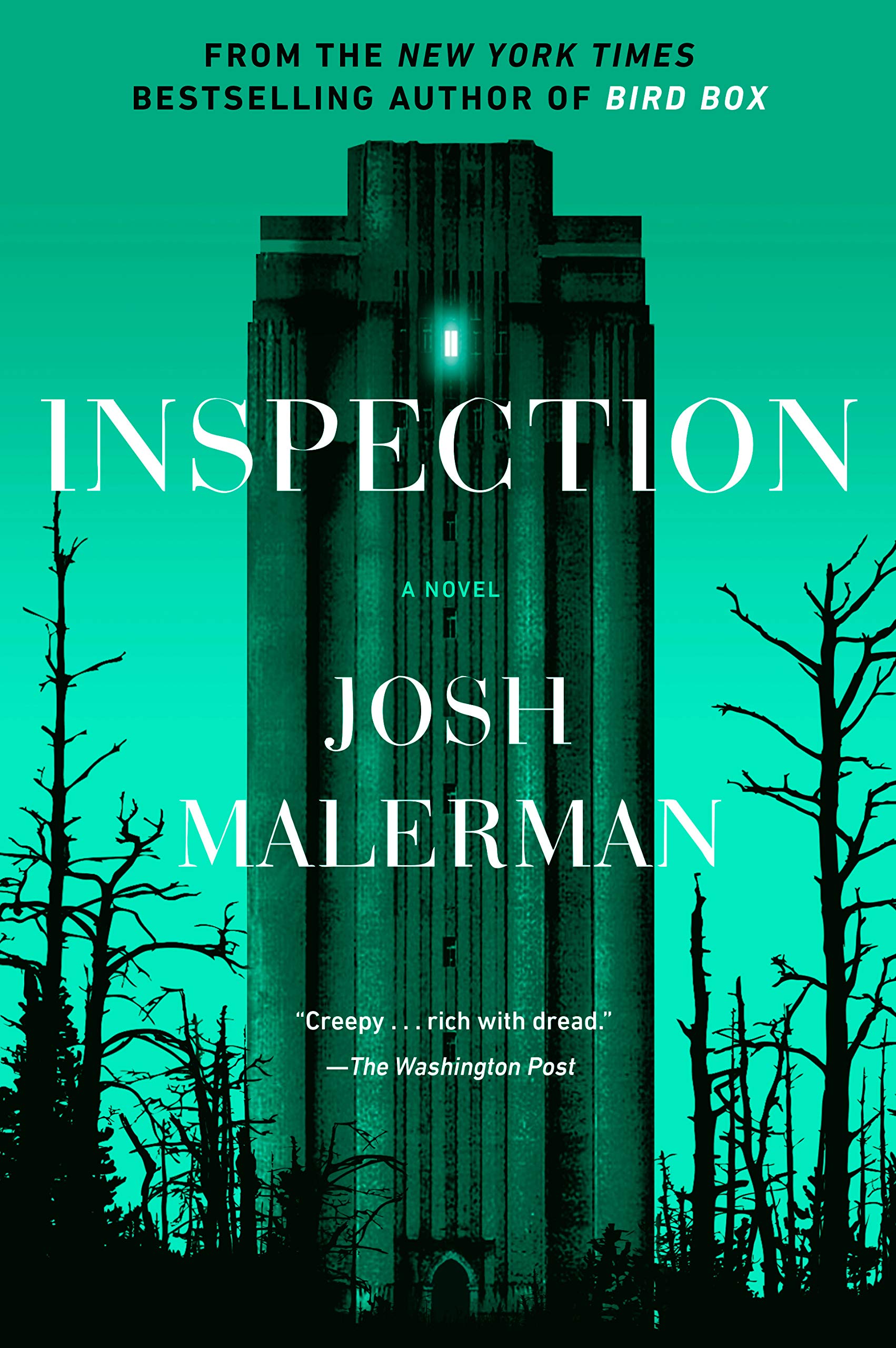 Cover of Inspection