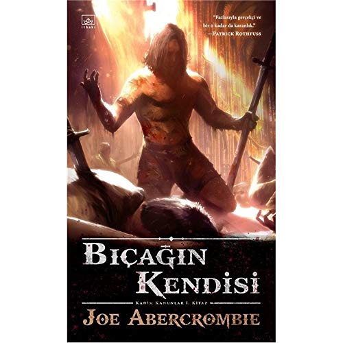 Cover of Bıçağın Kendisi
