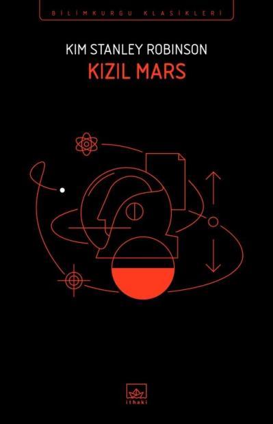 Cover of Kızıl Mars
