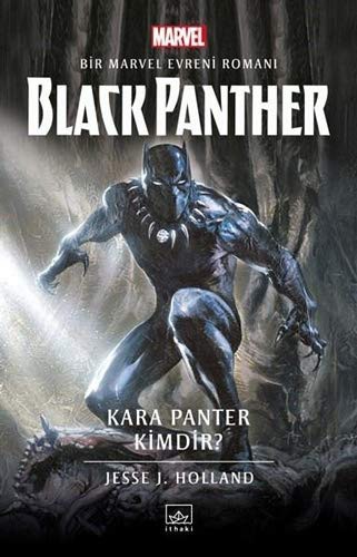 Cover of Kara Panter Kimdir?