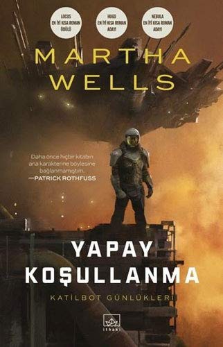 Cover of Yapay Koşullanma