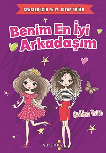 Cover of Benim En Iyi Arkadasim