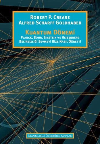 Cover of Kuantum Dönemi