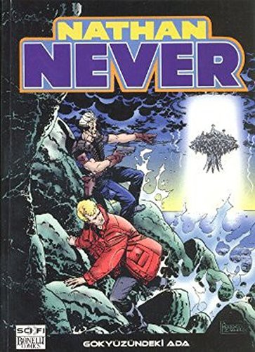 Cover of Nathan Never