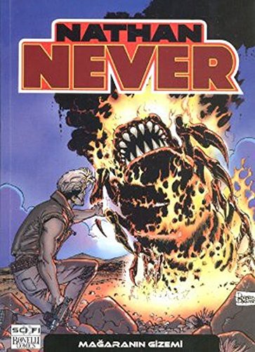 Cover of Nathan Never - Magaranin Gizemi 7