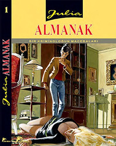 Cover of Julia Almanak 1