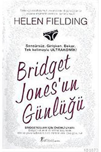 Cover of Bridget Jones'un Günlüğü Ciltli