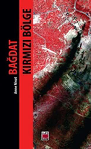 Cover of Bagdat Kirmizi Bolge