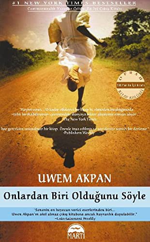 Cover of Onlardan biri olduğunu söyle