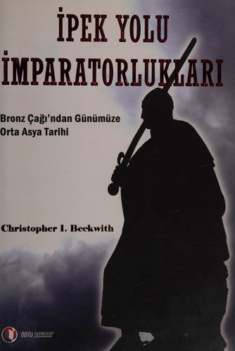 Cover of İpek yolu imparatorlukları