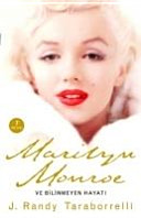 Cover of Marilyn Monroe ve Bilinmeyen Hayatı