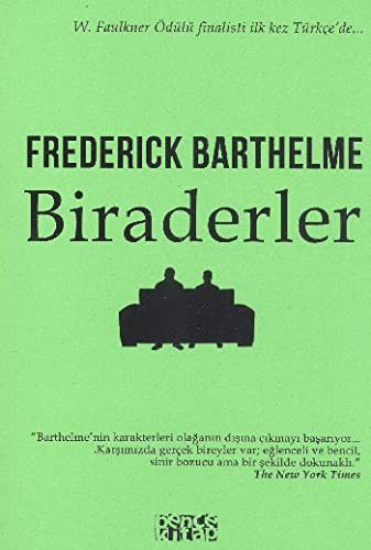 Cover of Biraderler
